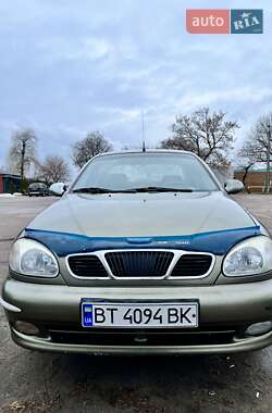 Седан Daewoo Sens 2004 в 
