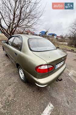 Седан Daewoo Sens 2004 в 