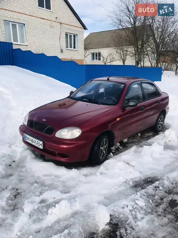 Daewoo Sens
