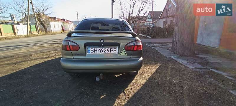 Седан Daewoo Sens 2005 в Одесі