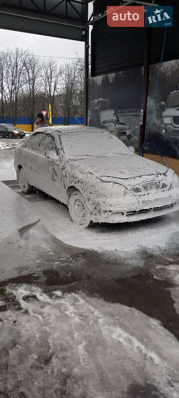 Седан Daewoo Sens 2004 в Кременчуге фото 2 Седан Daewoo Sens 2004 в Кременчуге