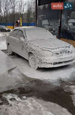 Седан Daewoo Sens 2004 в 