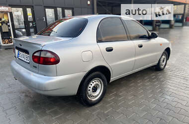 Седан Daewoo Sens 2006 в Тернополі