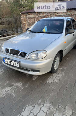 Седан Daewoo Sens 2004 в Львові