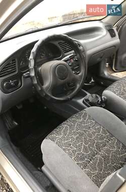 Седан Daewoo Sens 2004 в 
