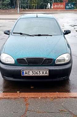 Седан Daewoo Sens 2004 в Желтых Водах