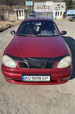 Седан Daewoo Sens 2005 в Перечине