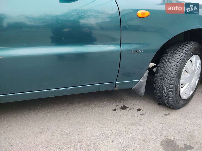 Седан Daewoo Sens 2004 в Одесі