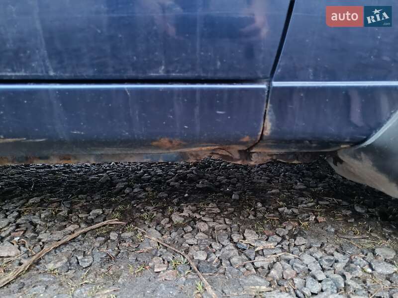 Седан Daewoo Sens 2003 в Полтаві