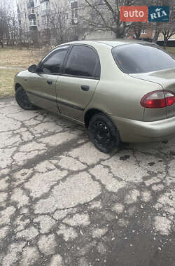 Седан Daewoo Sens 2006 в 