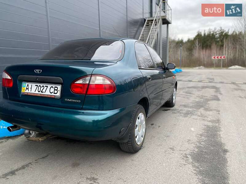 Седан Daewoo Sens 2003 в Киеве