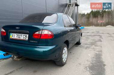 Седан Daewoo Sens 2003 в 