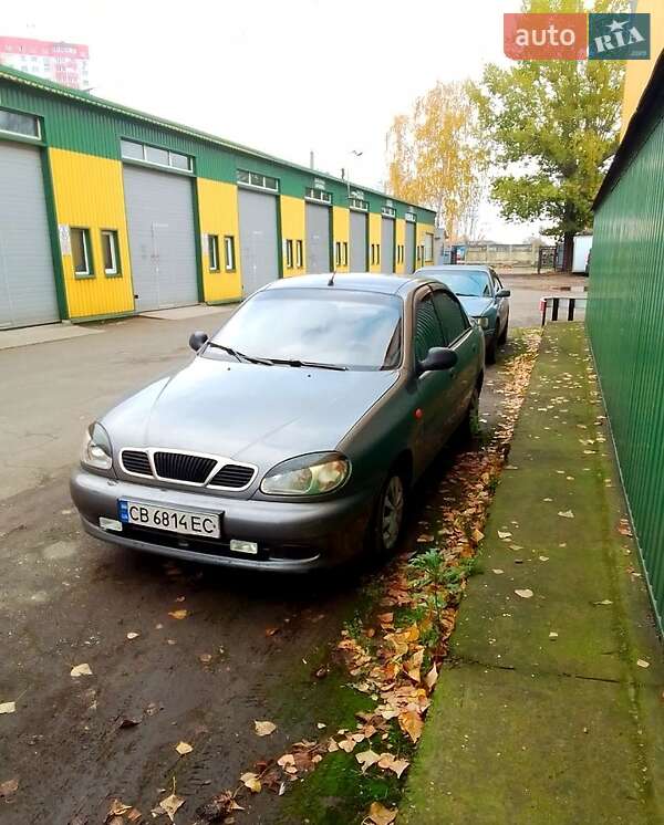Daewoo Sens 2003
