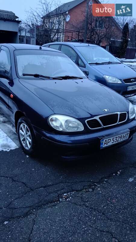 Седан Daewoo Sens 2006 в Белой Церкви фото 4 Седан Daewoo Sens 2006 в Белой Церкви