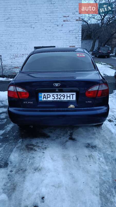 Седан Daewoo Sens 2006 в Белой Церкви фото 2 Седан Daewoo Sens 2006 в Белой Церкви