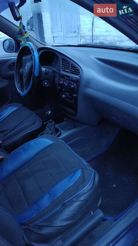 Седан Daewoo Sens 2006 в Білій Церкві