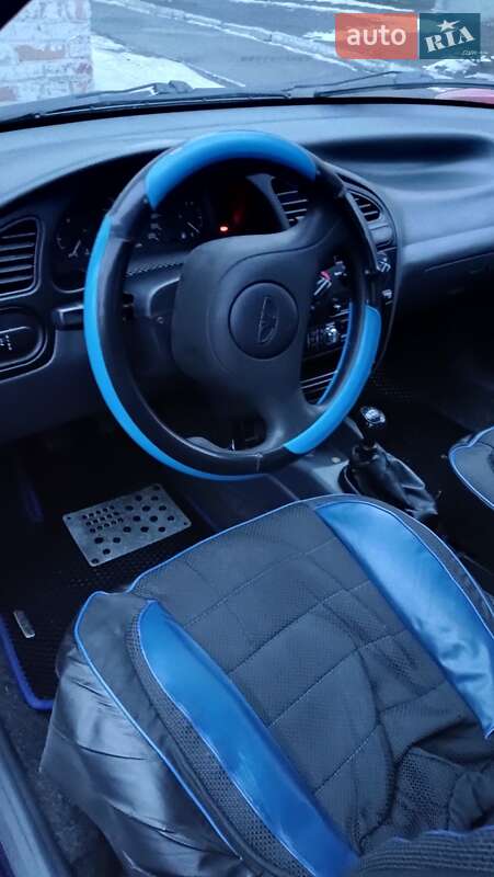 Седан Daewoo Sens 2006 в Белой Церкви фото 3 Седан Daewoo Sens 2006 в Белой Церкви