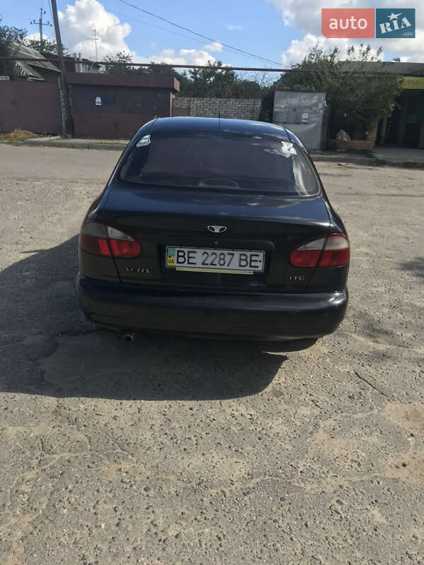 Седан Daewoo Sens 2006 в Миколаєві
