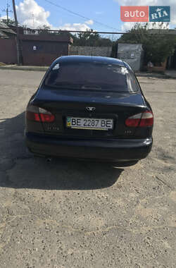 Седан Daewoo Sens 2006 в 