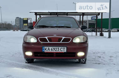 Седан Daewoo Sens 2004 в Киеве