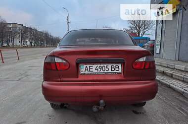 Седан Daewoo Sens 2006 в Каменском