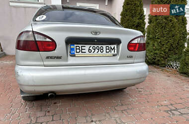 Седан Daewoo Sens 2007 в 