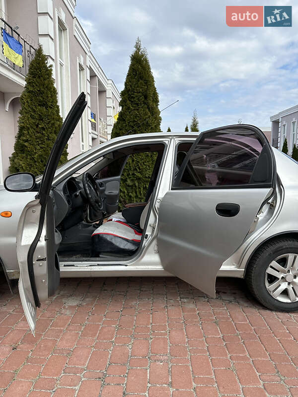 Седан Daewoo Sens 2007 в Киеве