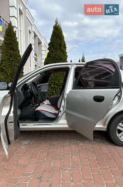 Седан Daewoo Sens 2007 в 