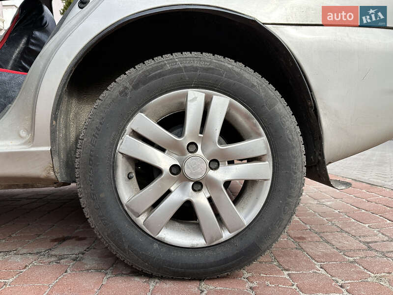 Седан Daewoo Sens 2007 в Киеве