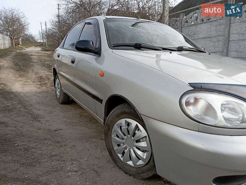 Седан Daewoo Sens 2007 в Кривом Роге фото 4 Седан Daewoo Sens 2007 в Кривом Роге