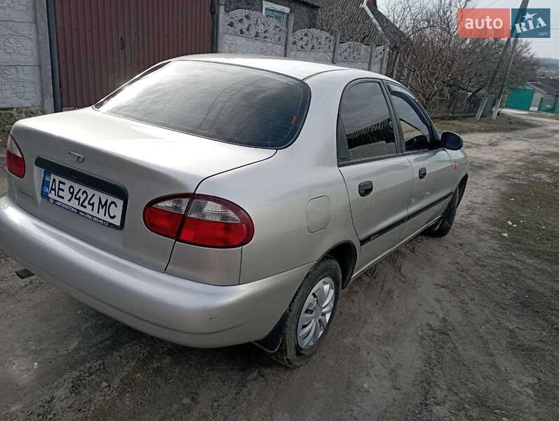 Седан Daewoo Sens 2007 в Кривом Роге фото 5 Седан Daewoo Sens 2007 в Кривом Роге