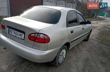 Седан Daewoo Sens 2007 в Кривому Розі