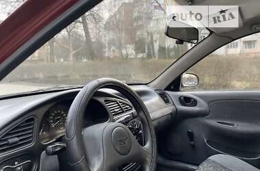 Седан Daewoo Sens 2007 в Тернополе