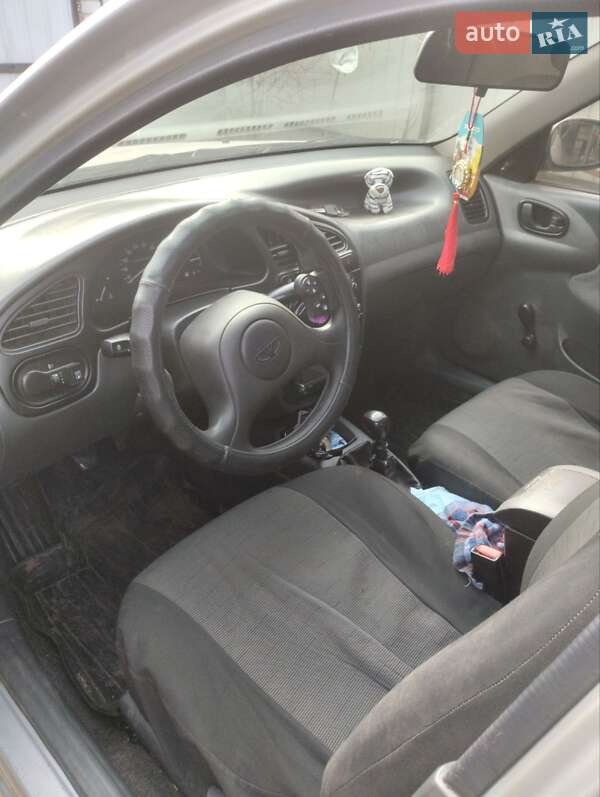 Седан Daewoo Sens 2007 в Згуровке