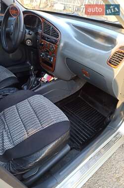 Седан Daewoo Sens 2003 в 
