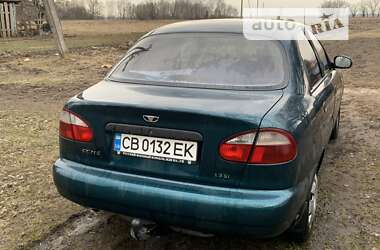 Седан Daewoo Sens 2007 в Чернигове