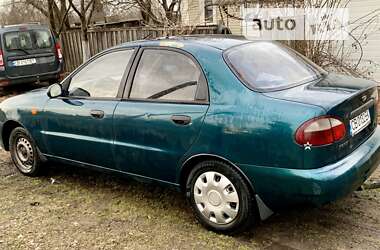 Седан Daewoo Sens 2007 в Чернигове