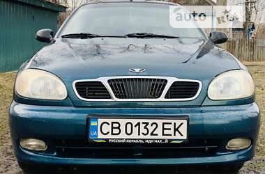 Седан Daewoo Sens 2007 в Чернигове