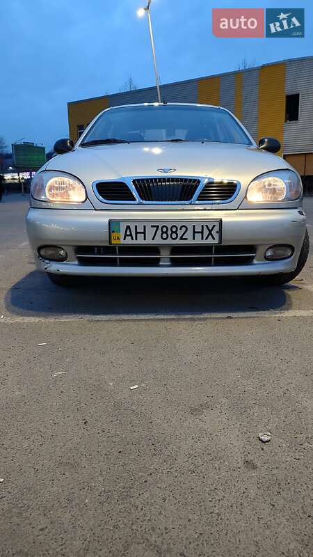 Daewoo Sens 2003 Daewoo Sens 2003