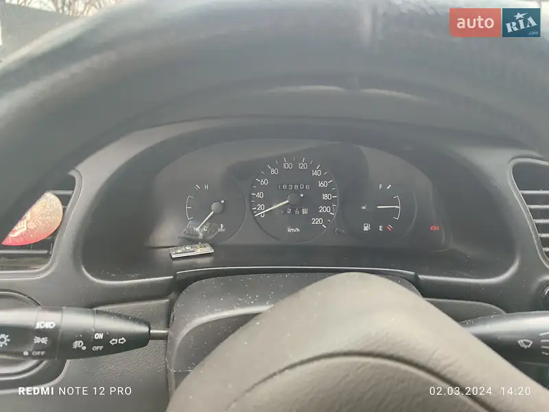 Daewoo Sens