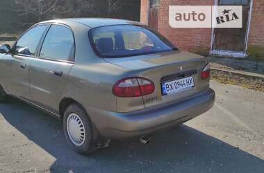 Седан Daewoo Sens 2004 в Хмельницком