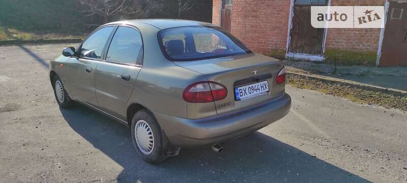 Седан Daewoo Sens 2004 в Хмельницком