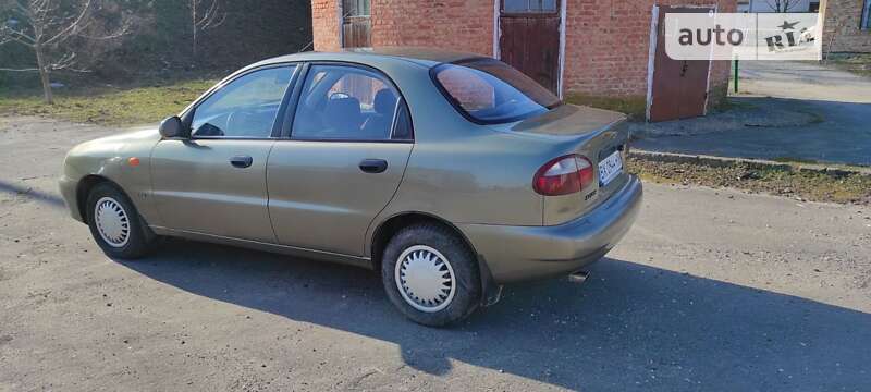Седан Daewoo Sens 2004 в Хмельницком