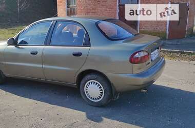 Седан Daewoo Sens 2004 в 