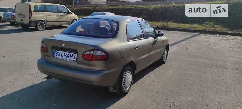 Седан Daewoo Sens 2004 в Хмельницком