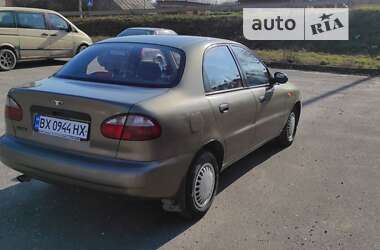 Седан Daewoo Sens 2004 в 