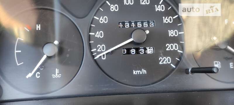 Седан Daewoo Sens 2004 в Хмельницком