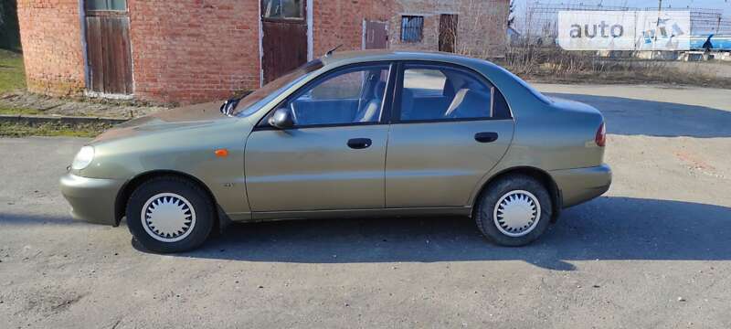 Седан Daewoo Sens 2004 в Хмельницком