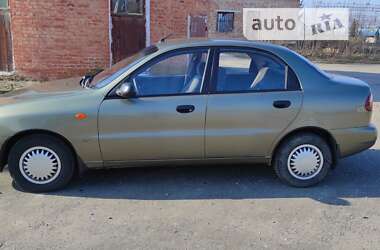 Седан Daewoo Sens 2004 в 