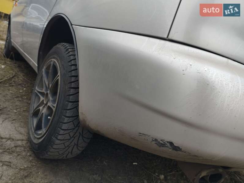 Седан Daewoo Sens 2006 в Кропивницком